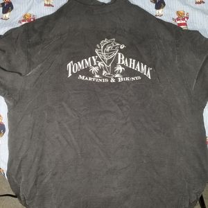 Tommy Bahama Buttom Up Sz XL